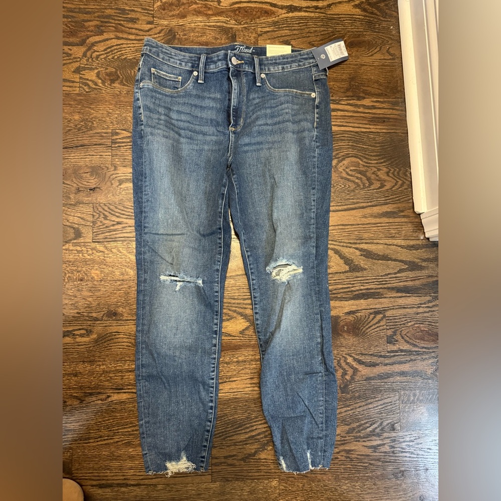 Universal Thread High Rise Jegging - Picture 1 of 4